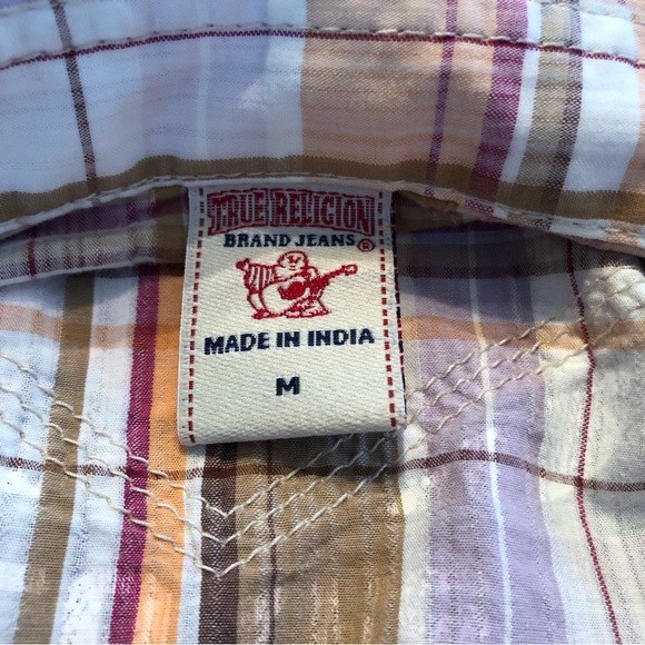 True Religion Button Down - Picture 8 of 8